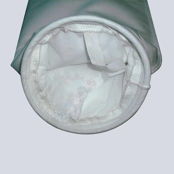 Polyester Needle Felt Filter Ba