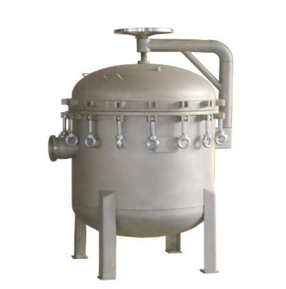 Rotating Open Multi-bag Housing
