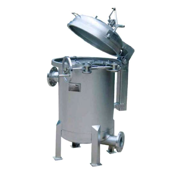 V-clamp Quick Open Multi-bag	Fi