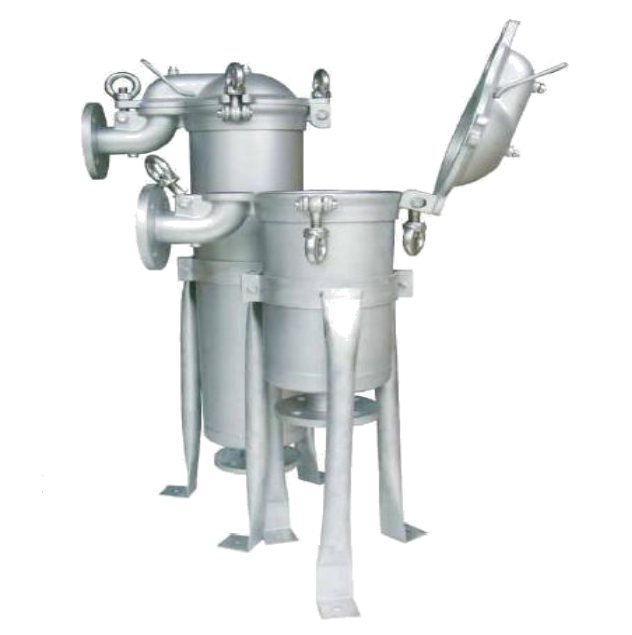 FZ Top Entry Bag Filter Housing