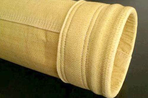 Polyamide P84 dust filter bag, KOSA