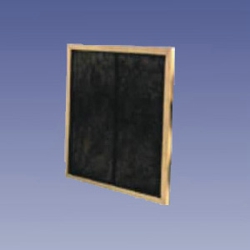 NYLON MESH PRIMARY AIR FILTER, KOSA