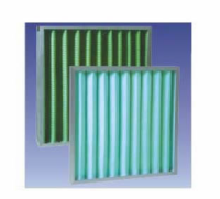 Pleated primary air filter, KOSA
