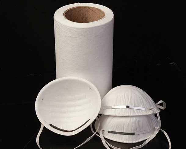 PP MELT BLOWN FILTER FABRIC FOR