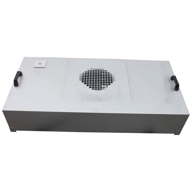  Air Filter Galvanized Sheet Clean Room Gmp Laboratory Equipment Ffu Price Coil Hepa Fan Filter Unit 1655096670