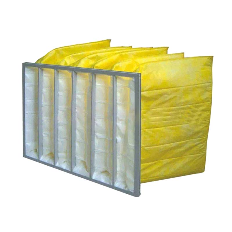  24X24X12 Synthetic Pocket F5. F6, F7, F8, F9 Compressed Air Hepa Filters Photos & Pictures1655172863