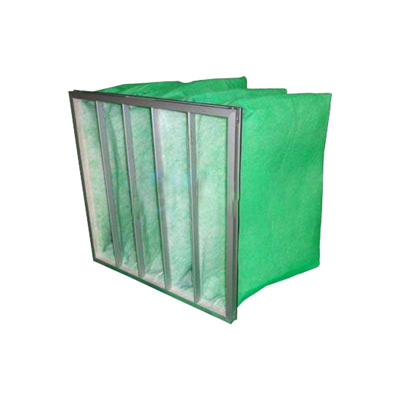  24X24X12 Synthetic Pocket F5. F6, F7, F8, F9 Compressed Air Hepa Filters Photos & Pictures  1655172879