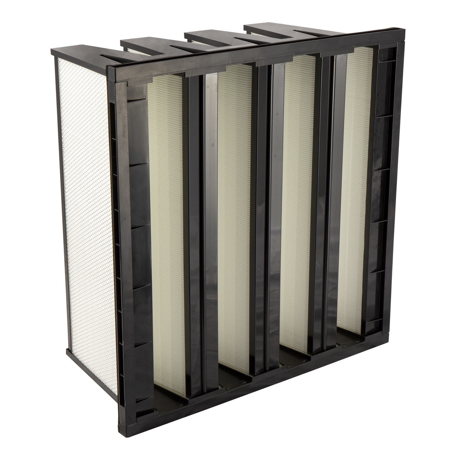  China Airflow V High Capacity Air Filter Photos & Pictures   Made In China.Com=1655186122