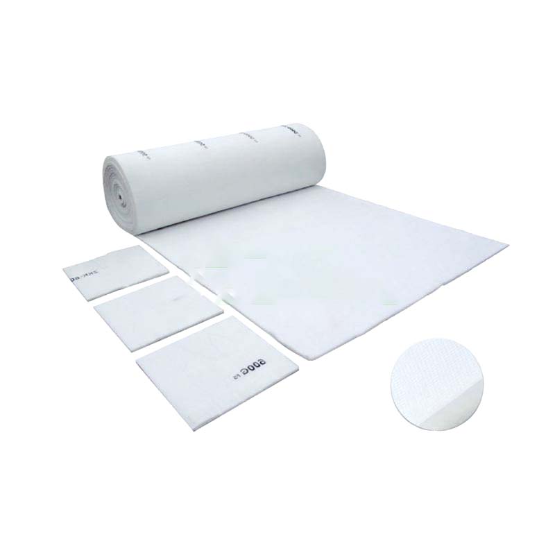  600G Paint Booth Ceiling Roof Filter By Eu5 F5 En779 Photos 1655187286