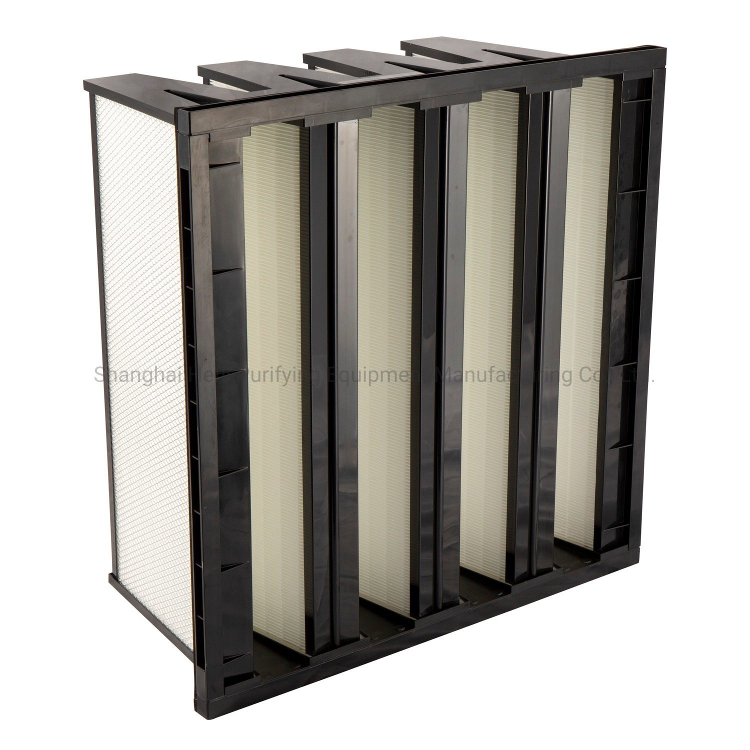 Air Filter In V Structure (Ul Approved) Photos & Pictures 1655189740