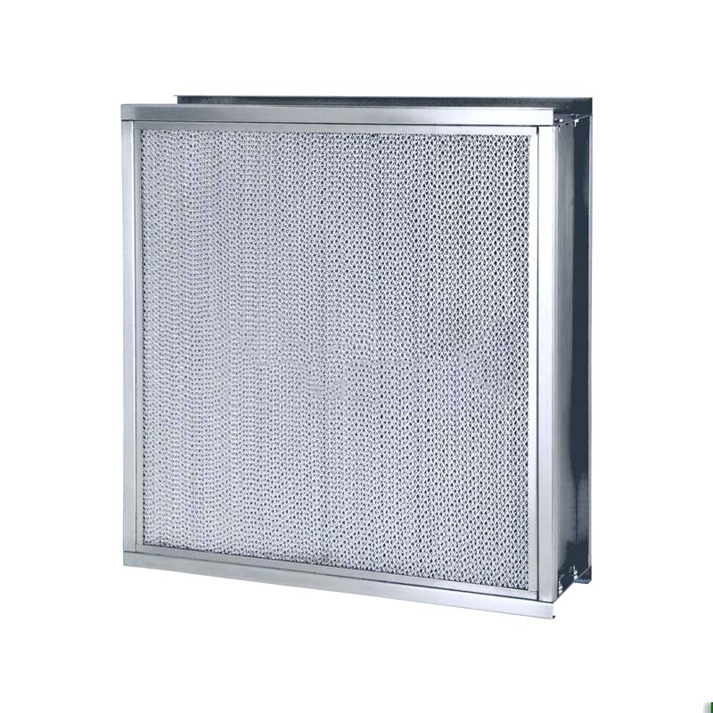 250C High Temperature Resistance Hepa Filter Photos 1655252455
