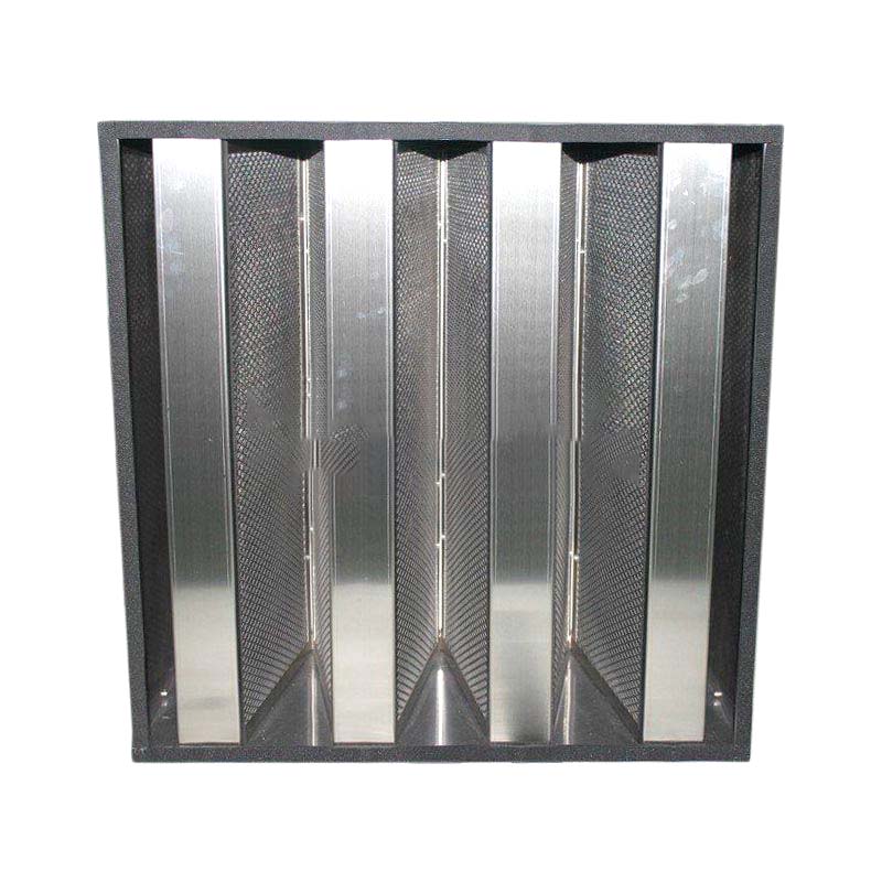  Abs Material V Bank Plastic Frame Air Filter Photos & Pictures 1655254557