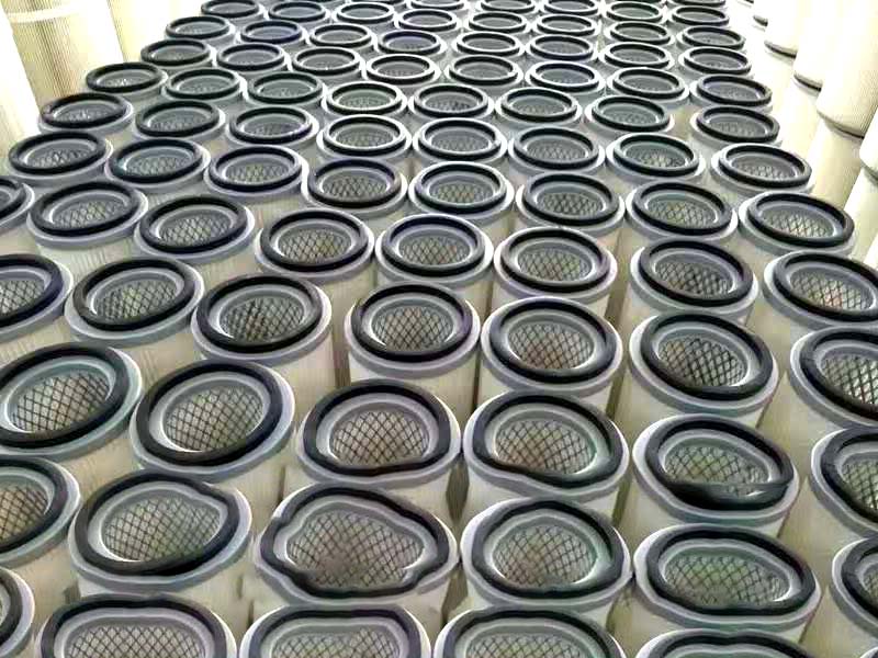  Air Filter Cartridge (Fiberglass Media In High Efficiency) Photos & Pictures 1655256418 (2)