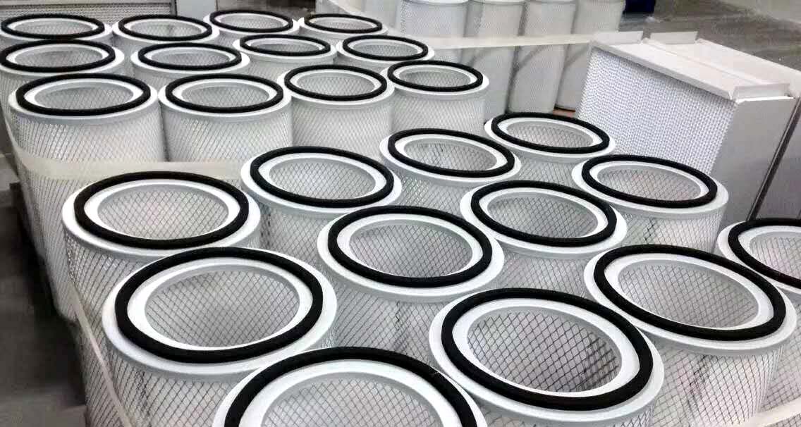 Air Filter Cartridge (Gas Turbine Equipment) Photos & Pictures 1655256464