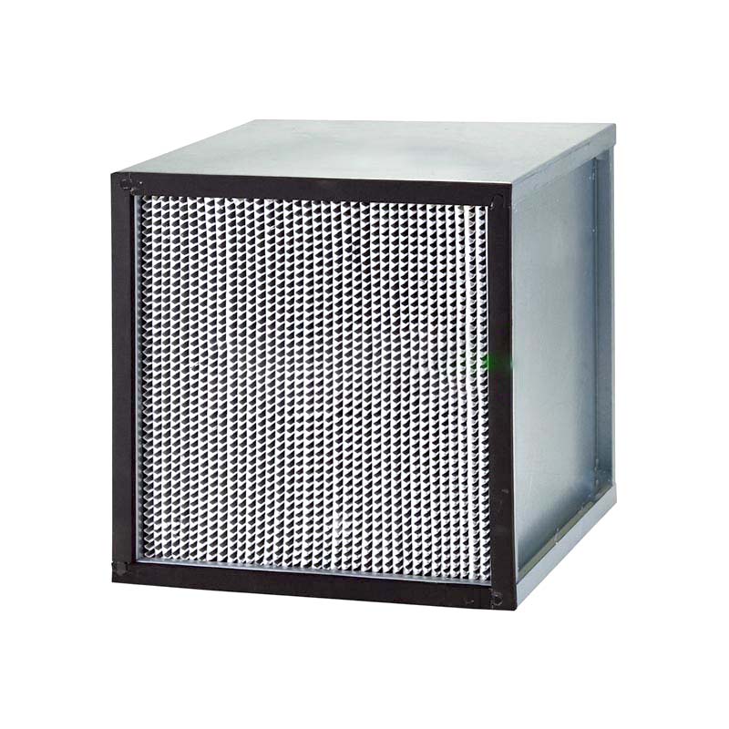  24X24X12 Inches Aluminum Separator Hepa Filter For Clean Room Photos & Pictures 1655261298