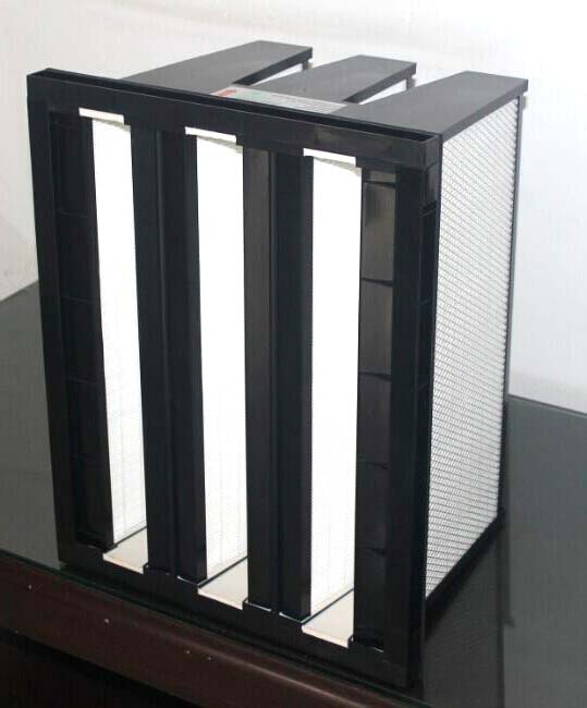  Air Filter In High Capacity   V Cell Type Photos 1655261863