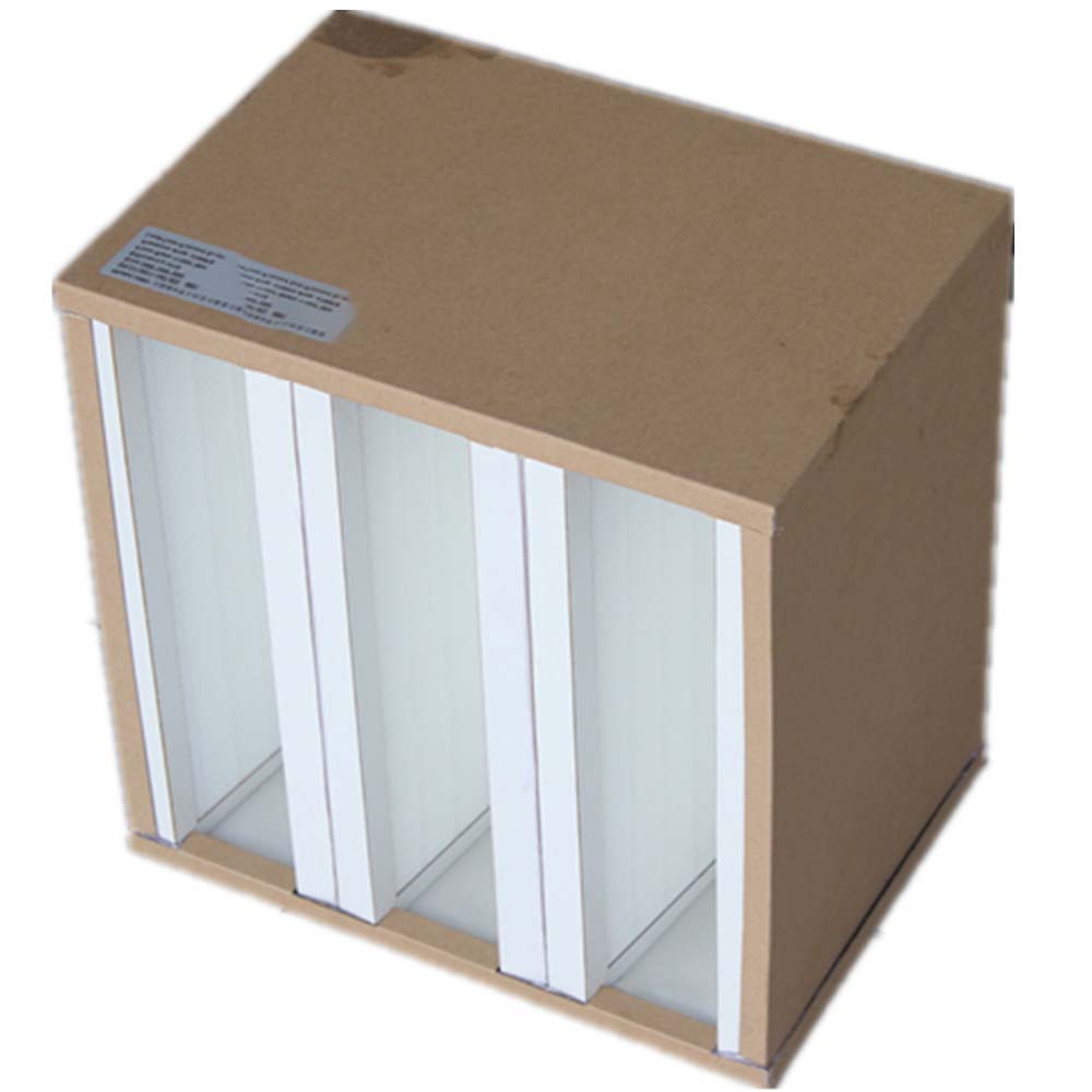  Air Filter In High Capacity   V Cell Type Photos 1655261882