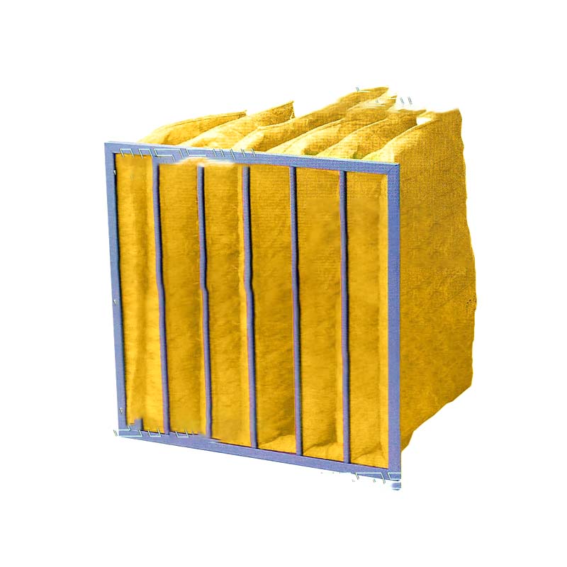  Air Condition Fiber Glass Air Filter Bag Photos & 1655271578