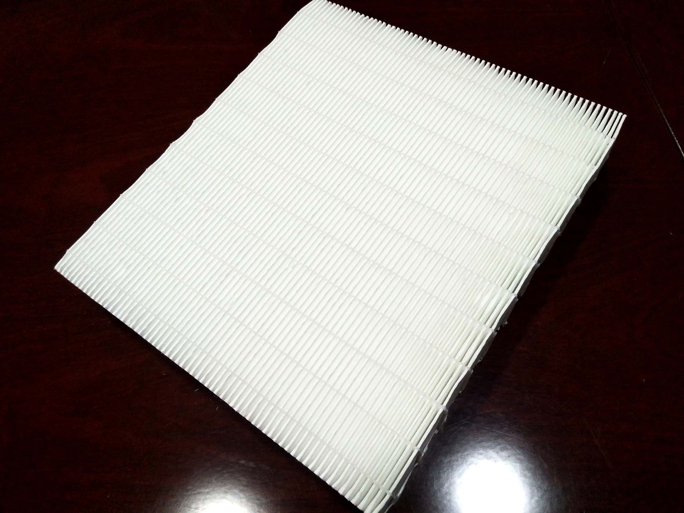  99.99% Replaceable Synthetic Ahu Hepa Air Filter Photos & Pictures1655274825