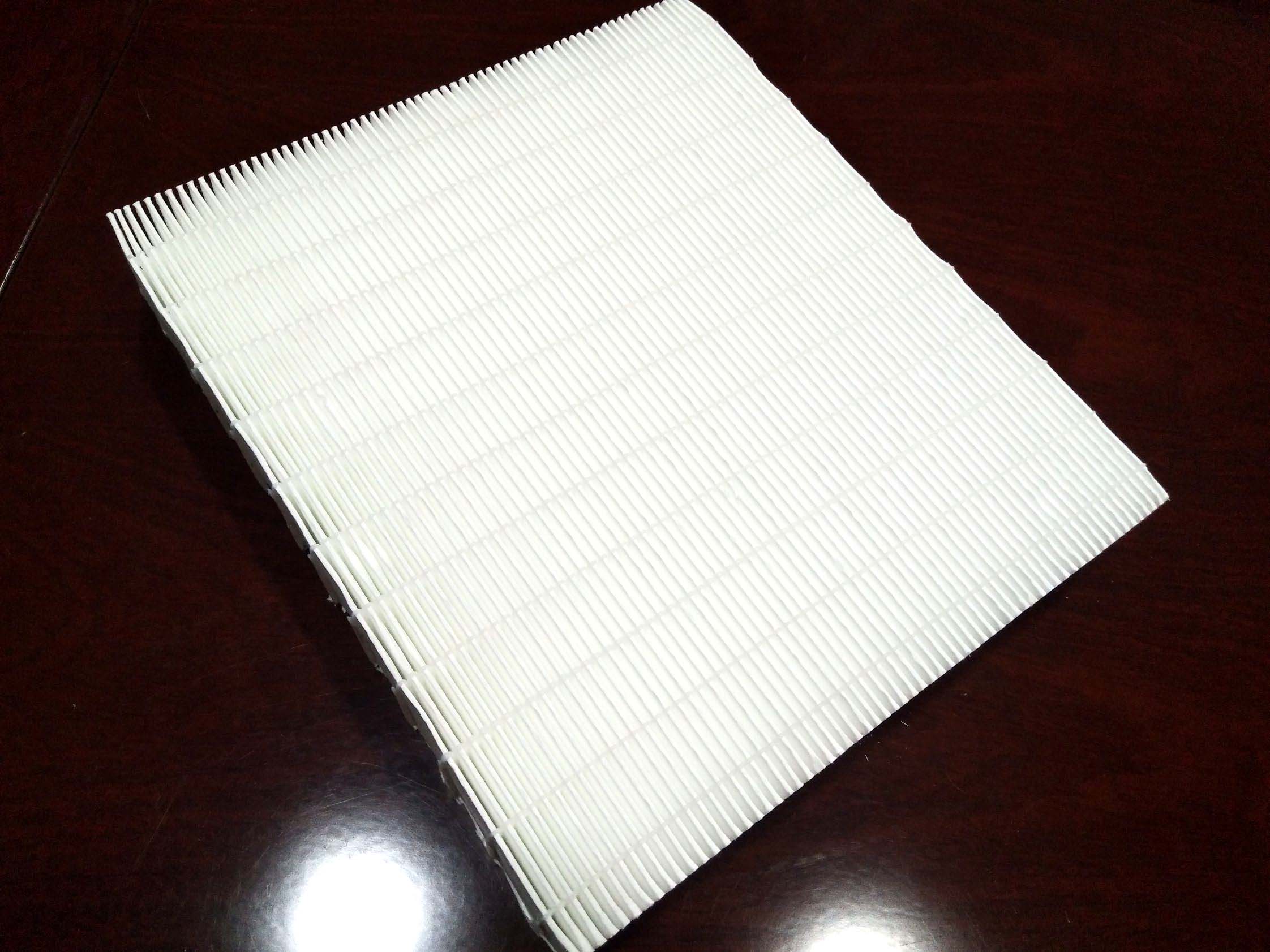  99.99% Replaceable Synthetic Ahu Hepa Air Filter Photos & Pictures1655280697